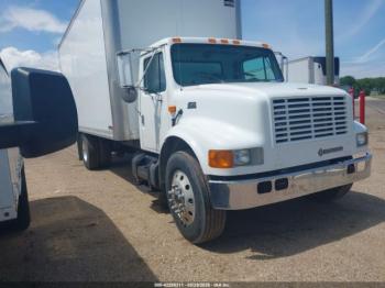  Salvage International 4000