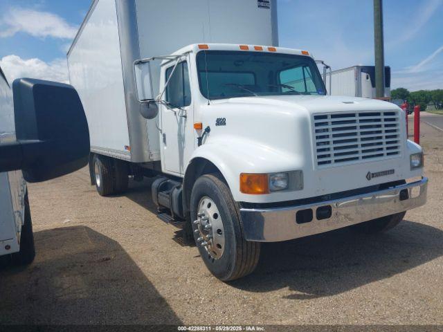  Salvage International 4000