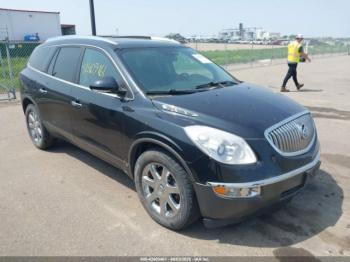  Salvage Buick Enclave