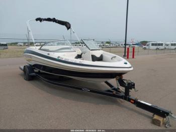 Salvage Tahoe Q4