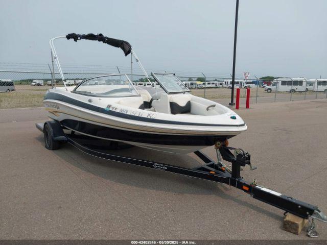  Salvage Tahoe Q4