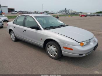  Salvage Saturn Sl1