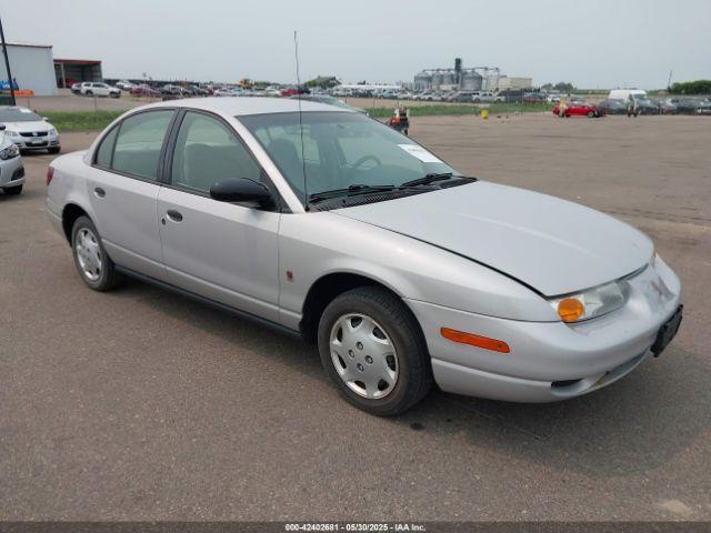  Salvage Saturn Sl1