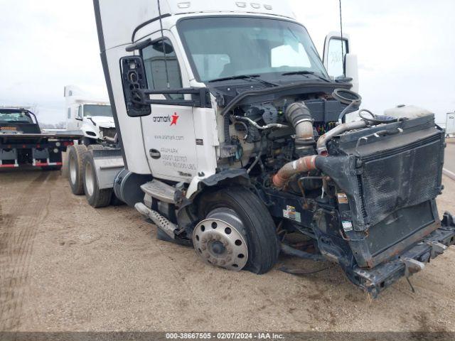  Salvage Kenworth T680