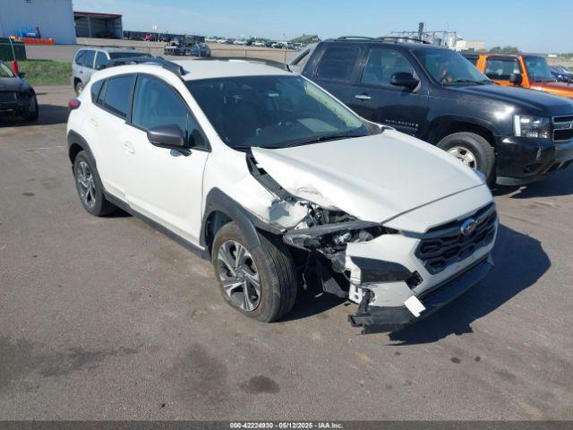 Salvage Subaru Crosstrek