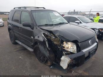  Salvage Mercury Mariner
