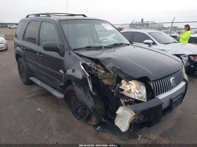  Salvage Mercury Mariner