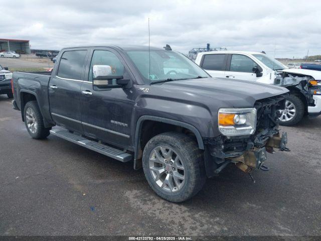  Salvage GMC Sierra 1500