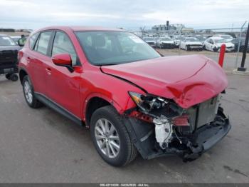  Salvage Mazda Cx