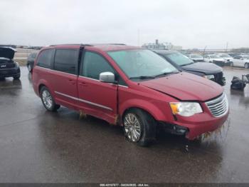  Salvage Chrysler Town & Country