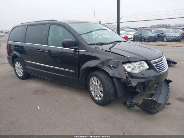  Salvage Chrysler Town & Country