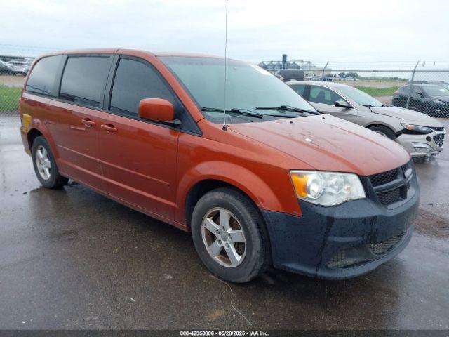  Salvage Dodge Grand Caravan