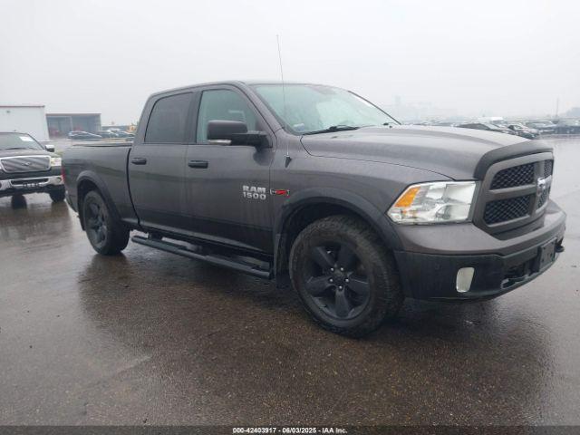  Salvage Ram 1500