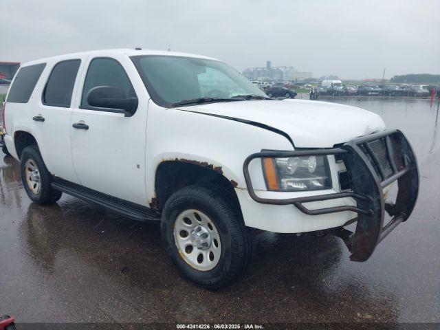  Salvage Chevrolet Tahoe