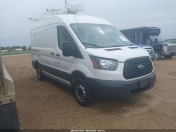  Salvage Ford Transit