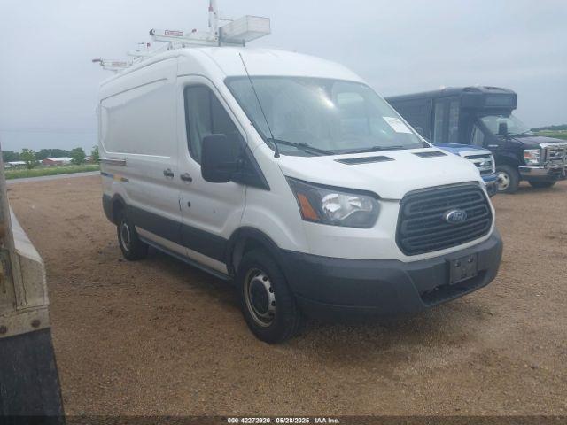  Salvage Ford Transit