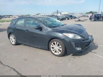  Salvage Mazda Mazda3
