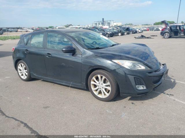  Salvage Mazda Mazda3
