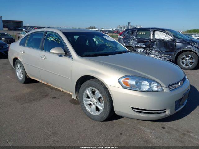  Salvage Chevrolet Impala