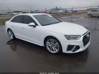  Salvage Audi A4