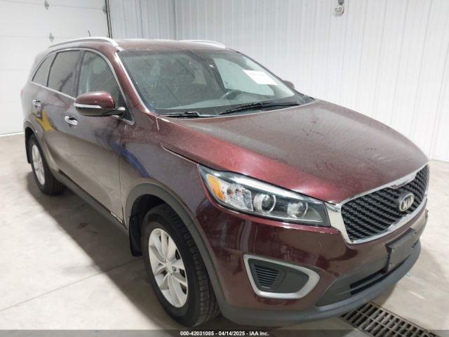 Salvage Kia Sorento