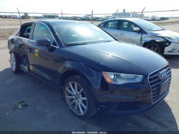  Salvage Audi A3