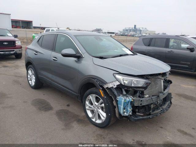  Salvage Buick Encore GX