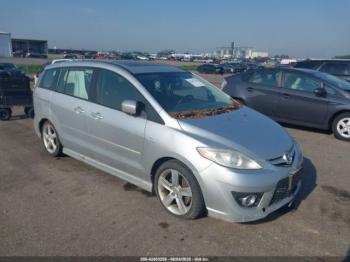  Salvage Mazda Mazda5
