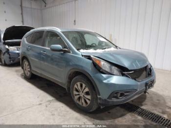  Salvage Honda CR-V