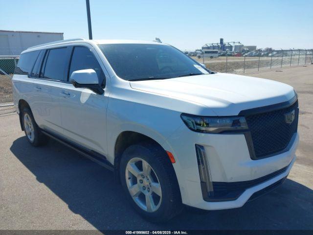  Salvage Cadillac Escalade