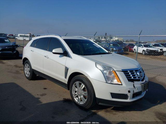  Salvage Cadillac SRX