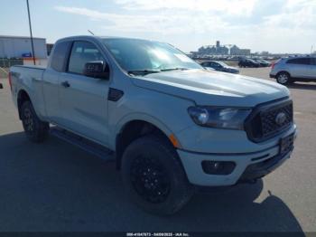  Salvage Ford Ranger
