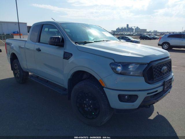  Salvage Ford Ranger