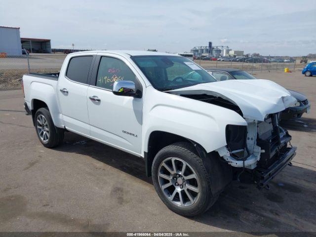  Salvage GMC Canyon