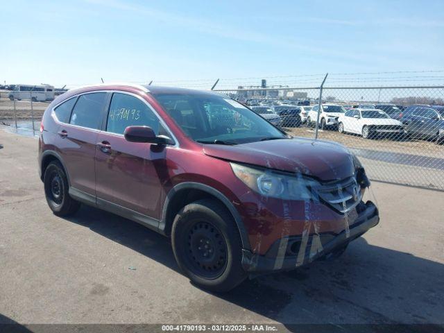  Salvage Honda CR-V