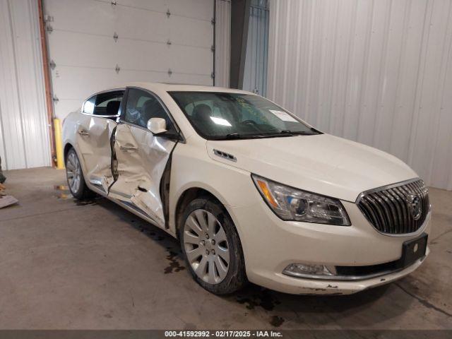  Salvage Buick LaCrosse