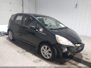  Salvage Honda Fit