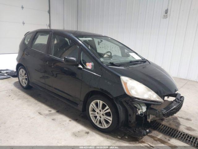  Salvage Honda Fit