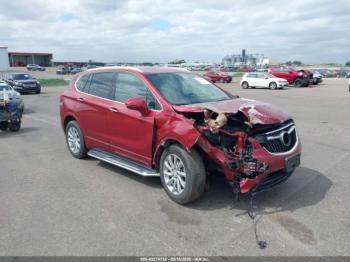  Salvage Buick Envision