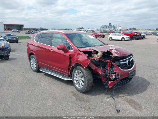  Salvage Buick Envision
