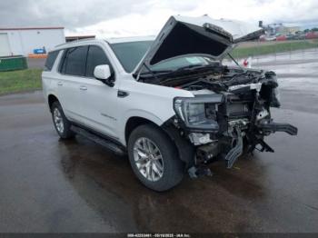  Salvage GMC Yukon