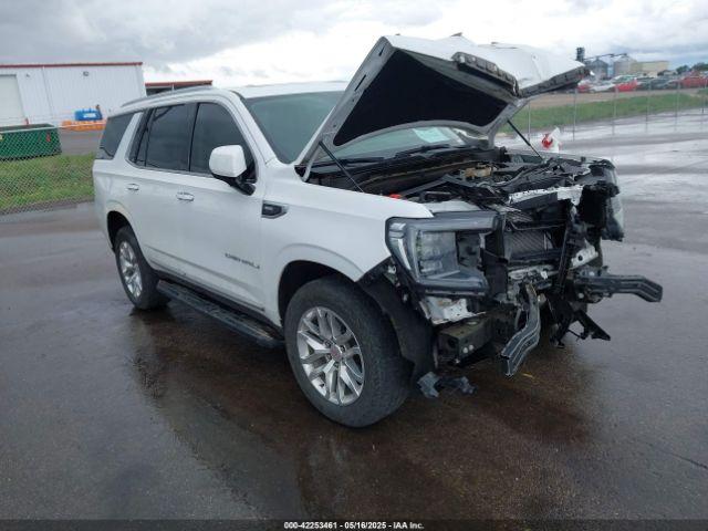  Salvage GMC Yukon