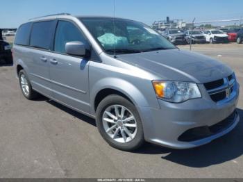  Salvage Dodge Grand Caravan