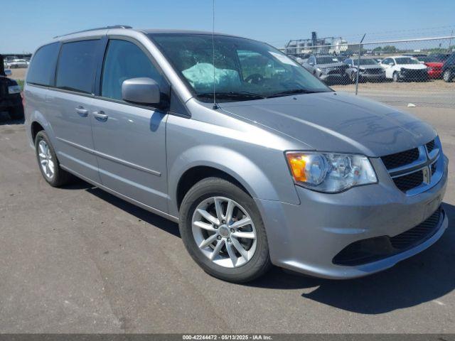  Salvage Dodge Grand Caravan