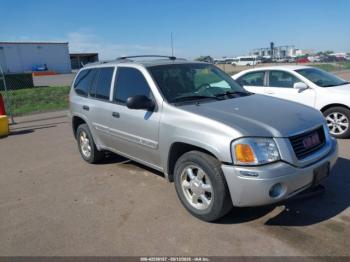  Salvage GMC Envoy