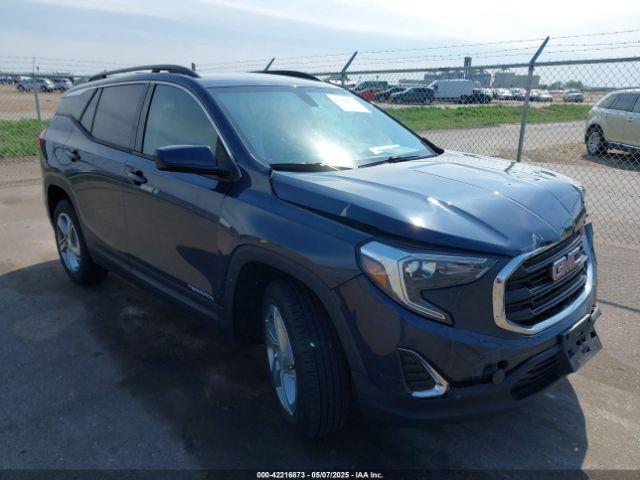  Salvage GMC Terrain