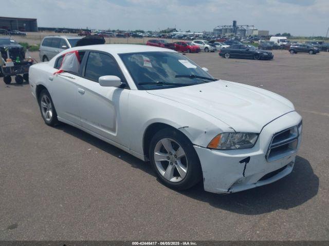  Salvage Dodge Charger