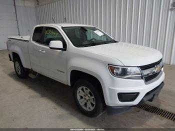  Salvage Chevrolet Colorado