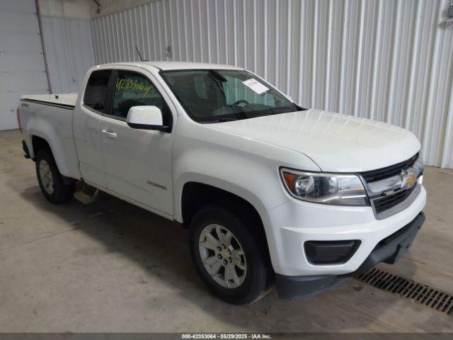  Salvage Chevrolet Colorado