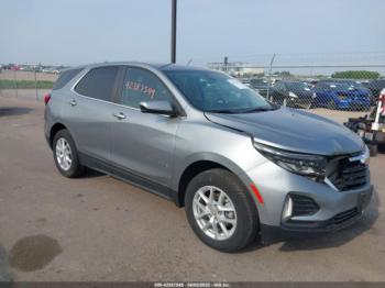  Salvage Chevrolet Equinox